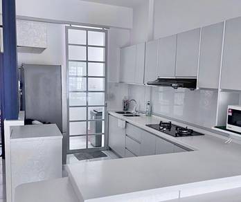 The Brezza 1250sq High Floor 1carpark at Tanjung Tokong