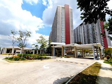 NICE VIEW NEAR MMU TAMARIND | Lakefront Homes Cyberjaya