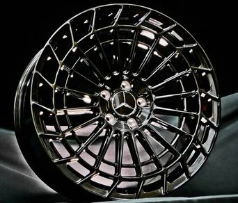 Ag srx06 style 20” Rim 20 Mercedes W223 W206 W213