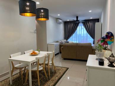 Maxim residence , cheras