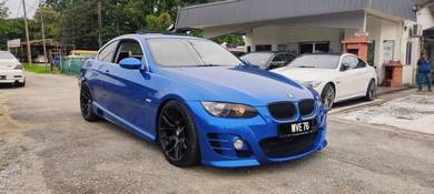 Bmw E92 325i 2.5 (A) Buy1 Free1 Kedai Loan