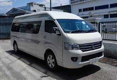 Foton View CS2L 2.8Diesel Turbo18seater Window Van