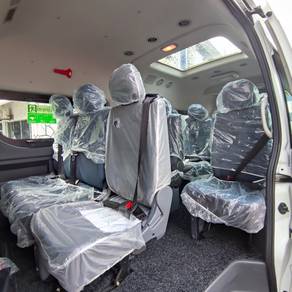 Foton View CS2L 2.8Diesel Turbo18seater Window Van
