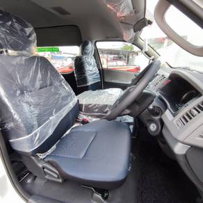 Foton View CS2L 2.8Diesel Turbo18seater Window Van