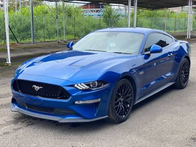 Ford MUSTANG 5.0 GT (A)