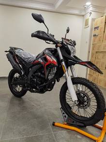 Wmoto SX2 300 Scrambler Full Loan Crf250 Klx250
