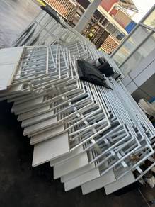 New Universal and HIACE VAN PARTITION Offer