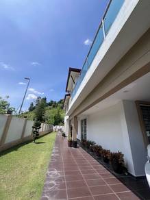 Bukit Sungai Long 2 Storey Corner House With Big Land