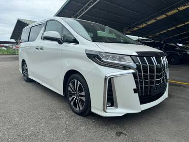 Toyota ALPHARD 2.5 SC (A)