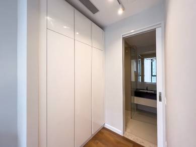 Bukit bintang 2 bedfully walk to mrt,pavilion just 10 mins