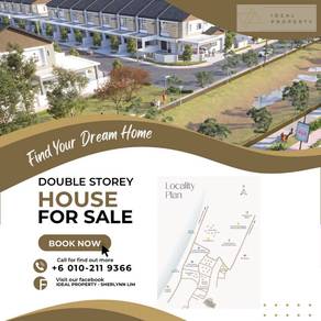 New-2-storey-Terraced-House-for-sale-Miri-Sarawak