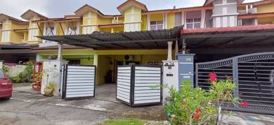 Kota Puteri Double Storey