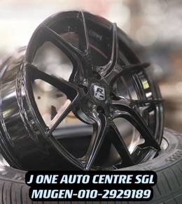 NEW RIM RC21 16inch MYVI ALZA VIOS YARIS CITY JAZZ