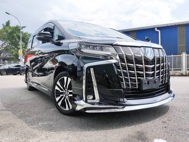 [INCLUDE TAX]⭐2021 Toyota ALPHARD 2.5 SC (A)