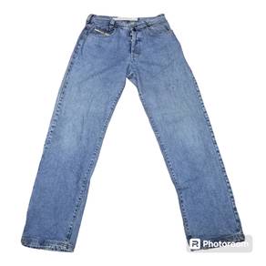 Diesel saddle jeans