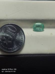 Permata zamrud colombia 1.03ct