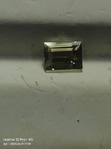 Permata color change diaspore 1.35ct