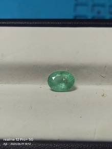 Permata zamrud colombia 1.32ct