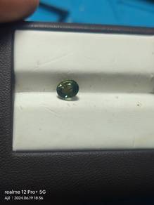 Permata green tourmaline 1.26ct