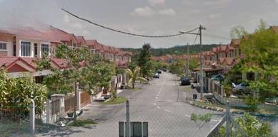 Bandar Tasik Kesuma 2 Storey End Lot | 22 x 70 |Fully extend| Semenyih