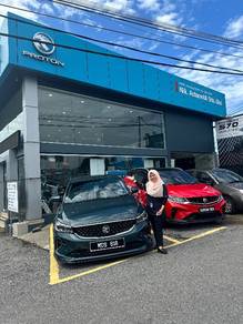 Proton S70 FullLoan & DISKAUN BYK