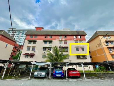 Pandan Jaya Apartment