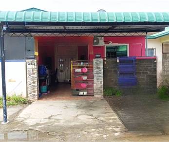 Terraced-House-for-sale-Papar-Sabah