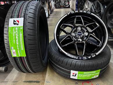 Sport Rim Weld Racing Wheel Combo Tyr 15