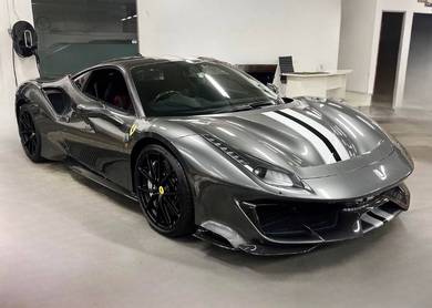 Ferrari 488 GTB 3.9 V8 (A)