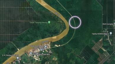 Pasai-Siong Roadside Land FOR SALE