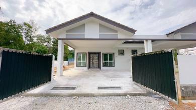 New Single Storey Detached At Jasin Height