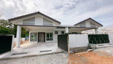 New Single Storey Detached At Jasin Height