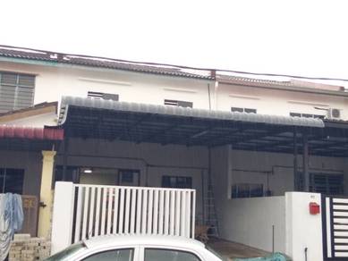 Rumah 2 Tingkat Teres, Ubahsuai di Bandar Amanjaya, Sg Petani Kedah