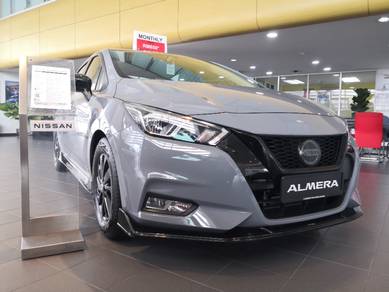 Nissan ALMERA VL MY20 (A)