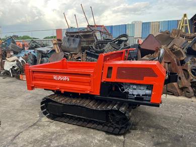 Fully Recon & Imported Japan KUBOTA Carrier Dumper