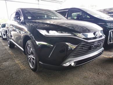 Toyota HARRIER 2.0 G UNREG DIM,APPLE CARPLAY
