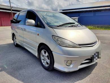 PROMO BULAN RAMADAN - Toyota ESTIMA 3.0 AERAS (A)