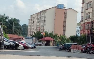 Apartment Below Market Sri Wira Ukay Perdana, Ampang, Selangor