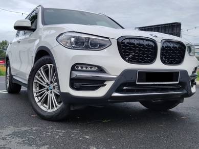 Bmw X3 xDRIVE30i 2.0L (A) WTY BY BMW (M) FU/L