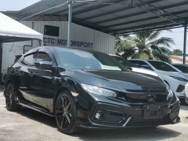 BIGSALE✅ 2021 Honda CIVIC 1.5 FK7 (A) JP spec
