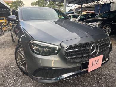 Mercedes Benz E200 SPORTSTYLE 2.0L (A)