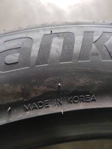 2025 Hankook 225 55 19 Ventus Prime4 X70 CX5
