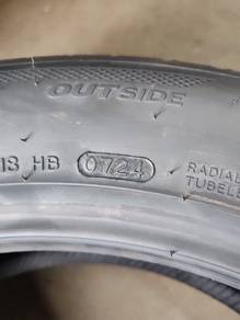 2025 Hankook 225 55 19 Ventus Prime4 X70 CX5