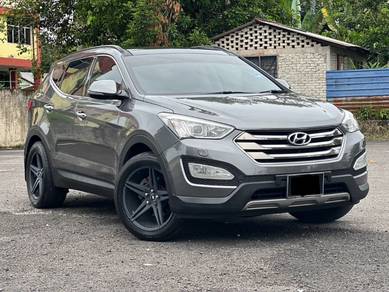-2016 Hyundai SANTA FE 2.4 PREMIUM FULL SPEC