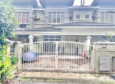 2-storey-Terraced-House-for-sale-Puchong-Selangor