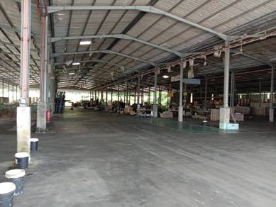 Warehouse-/-Factory-for-sale-Rasa-Selangor