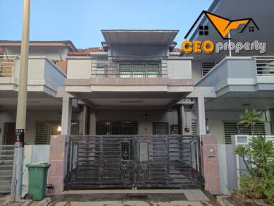 Renovated 2 Storey Terrace  for Sales 📍Taman Bukit Juru @ BM