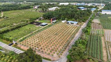 Corner Lot Industrial Land at Sepang Industrial Park 2