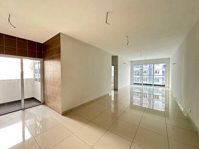Brand New*Aurora residence 1152sf puchong pirma Near LRT 0% D.Payment