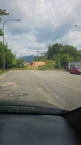 4 Acres Land (Road Frontage) For Sale, Hi Tech Semenyih